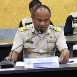 การจัดประชุมสมาชิก อปพร.ในสังกัด เทศบาลตำบลสันทราย