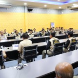การจัดประชุมสมาชิก อปพร.ในสังกัด เทศบาลตำบลสันทราย