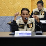 การจัดประชุมสมาชิก อปพร.ในสังกัด เทศบาลตำบลสันทราย