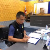 จัดทำบันทึกข้อตกลงความร่วมมือ กับวิทยาลัยนานาชาติ มหาวิทยาลัยราชภัฎเชียงใหม่