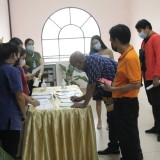 การประชุมศูนย์ประสานเครือข่ายเฉพาะประเด็น (ศปง.ทต.สันทราย)