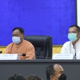 การประชุมศูนย์ประสานเครือข่ายเฉพาะประเด็น (ศปง.ทต.สันทราย)