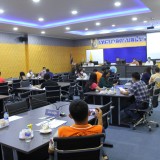 การประชุมศูนย์ประสานเครือข่ายเฉพาะประเด็น (ศปง.ทต.สันทราย)
