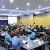 การประชุมศูนย์ประสานเครือข่ายเฉพาะประเด็น (ศปง.ทต.สันทราย)