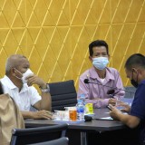 การประชุมศูนย์ประสานเครือข่ายเฉพาะประเด็น (ศปง.ทต.สันทราย)