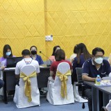 การประชุมศูนย์ประสานเครือข่ายเฉพาะประเด็น (ศปง.ทต.สันทราย)