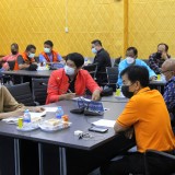 การประชุมศูนย์ประสานเครือข่ายเฉพาะประเด็น (ศปง.ทต.สันทราย)