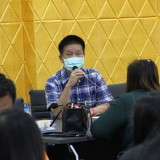 การประชุมศูนย์ประสานเครือข่ายเฉพาะประเด็น (ศปง.ทต.สันทราย)