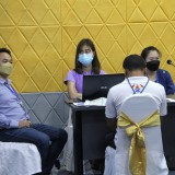 การประชุมศูนย์ประสานเครือข่ายเฉพาะประเด็น (ศปง.ทต.สันทราย)