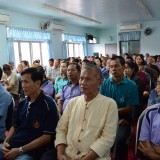 โครงการผักข้างบ้าน อาหารข้างรั้ว