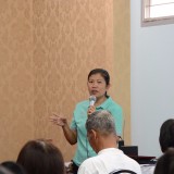 โครงการผักข้างบ้าน อาหารข้างรั้ว