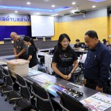 การประชุมแกนนำเยาวชนเมืองฝาง และการพัฒนาทักษะการให้คำปรึกษาเบื้องต้น