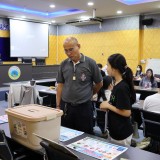 การประชุมแกนนำเยาวชนเมืองฝาง และการพัฒนาทักษะการให้คำปรึกษาเบื้องต้น