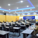 ประชุมสภาเทศบาลตำบลสันทราย สมัยประชุมสามัญ สมัยที่ ๒ ครั้งที่ ๑ ประจำปี พ.ศ. ๒๕๖๖
