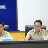 ประชุมสภาเทศบาลตำบลสันทราย สมัยประชุมสามัญ สมัยที่ ๒ ครั้งที่ ๑ ประจำปี พ.ศ. ๒๕๖๖