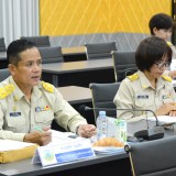 ประชุมสภาเทศบาลตำบลสันทราย สมัยประชุมสามัญ สมัยที่ ๒ ครั้งที่ ๑ ประจำปี พ.ศ. ๒๕๖๖
