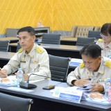 ประชุมสภาเทศบาลตำบลสันทราย สมัยประชุมสามัญ สมัยที่ ๒ ครั้งที่ ๑ ประจำปี พ.ศ. ๒๕๖๖