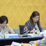 ประชุมสภาเทศบาลตำบลสันทราย สมัยประชุมสามัญ สมัยที่ ๒ ครั้งที่ ๑ ประจำปี พ.ศ. ๒๕๖๖
