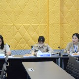 ประชุมสภาเทศบาลตำบลสันทราย สมัยประชุมสามัญ สมัยที่ ๒ ครั้งที่ ๑ ประจำปี พ.ศ. ๒๕๖๖
