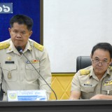 ประชุมสภาเทศบาลตำบลสันทราย สมัยประชุมสามัญ สมัยที่ ๒ ครั้งที่ ๑ ประจำปี พ.ศ. ๒๕๖๖