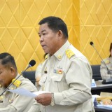 ประชุมสภาเทศบาลตำบลสันทราย สมัยประชุมสามัญ สมัยที่ ๒ ครั้งที่ ๑ ประจำปี พ.ศ. ๒๕๖๖