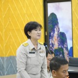 ประชุมสภาเทศบาลตำบลสันทราย สมัยประชุมสามัญ สมัยที่ ๒ ครั้งที่ ๑ ประจำปี พ.ศ. ๒๕๖๖