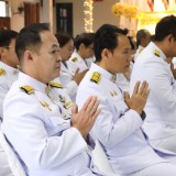 พระราชพิธีสมมงคลพระชนมายุเท่าพระบาทสมเด็จพระพุทธยอดฟ้าจุฬาโลกมหาราช สมเด็จพระปฐมบรมกษัตริยาธิราชแห่งพระราชวงศ์จักรี พุทธศักราช ๒๕๖๘