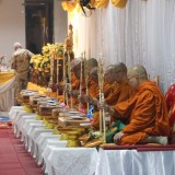 พระราชพิธีสมมงคลพระชนมายุเท่าพระบาทสมเด็จพระพุทธยอดฟ้าจุฬาโลกมหาราช สมเด็จพระปฐมบรมกษัตริยาธิราชแห่งพระราชวงศ์จักรี พุทธศักราช ๒๕๖๘