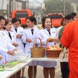 พระราชพิธีสมมงคลพระชนมายุเท่าพระบาทสมเด็จพระพุทธยอดฟ้าจุฬาโลกมหาราช สมเด็จพระปฐมบรมกษัตริยาธิราชแห่งพระราชวงศ์จักรี พุทธศักราช ๒๕๖๘