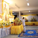 พระราชพิธีสมมงคลพระชนมายุเท่าพระบาทสมเด็จพระพุทธยอดฟ้าจุฬาโลกมหาราช สมเด็จพระปฐมบรมกษัตริยาธิราชแห่งพระราชวงศ์จักรี พุทธศักราช ๒๕๖๘