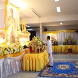 พระราชพิธีสมมงคลพระชนมายุเท่าพระบาทสมเด็จพระพุทธยอดฟ้าจุฬาโลกมหาราช สมเด็จพระปฐมบรมกษัตริยาธิราชแห่งพระราชวงศ์จักรี พุทธศักราช ๒๕๖๘