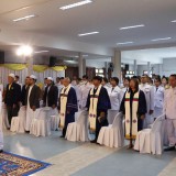 พระราชพิธีสมมงคลพระชนมายุเท่าพระบาทสมเด็จพระพุทธยอดฟ้าจุฬาโลกมหาราช สมเด็จพระปฐมบรมกษัตริยาธิราชแห่งพระราชวงศ์จักรี พุทธศักราช ๒๕๖๘
