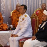พระราชพิธีสมมงคลพระชนมายุเท่าพระบาทสมเด็จพระพุทธยอดฟ้าจุฬาโลกมหาราช สมเด็จพระปฐมบรมกษัตริยาธิราชแห่งพระราชวงศ์จักรี พุทธศักราช ๒๕๖๘