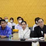 ต้อนรับ คณะศึกษาดูงานนักเรียนโรงเรียนฝางชนูปถัมภ์