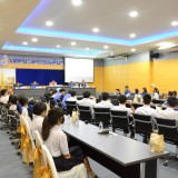 ต้อนรับ คณะศึกษาดูงานนักเรียนโรงเรียนฝางชนูปถัมภ์