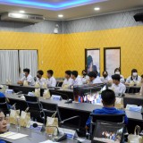 ต้อนรับ คณะศึกษาดูงานนักเรียนโรงเรียนฝางชนูปถัมภ์