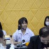 ต้อนรับ คณะศึกษาดูงานนักเรียนโรงเรียนฝางชนูปถัมภ์
