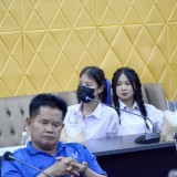 ต้อนรับ คณะศึกษาดูงานนักเรียนโรงเรียนฝางชนูปถัมภ์