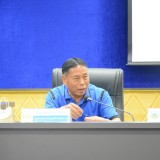 ต้อนรับ คณะศึกษาดูงานนักเรียนโรงเรียนฝางชนูปถัมภ์