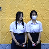 ต้อนรับ คณะศึกษาดูงานนักเรียนโรงเรียนฝางชนูปถัมภ์