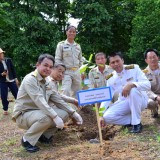 โครงการปลูกต้นไม้ 12 สิงหา มหาราชินี รักน้ำ รักป่า รักษาแผ่นดิน