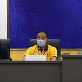 การประชุมเตรียมความพร้อมโครงการแข่งขันกีฬาต้านยาเสพติด สร้างความปรองดองและสมานฉันท์ ประจำปี ๒๕๖๕