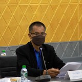 การประชุมเตรียมความพร้อมโครงการแข่งขันกีฬาต้านยาเสพติด สร้างความปรองดองและสมานฉันท์ ประจำปี ๒๕๖๕