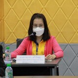 การประชุมเตรียมความพร้อมโครงการแข่งขันกีฬาต้านยาเสพติด สร้างความปรองดองและสมานฉันท์ ประจำปี ๒๕๖๕