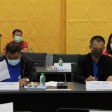 การประชุมเตรียมความพร้อมโครงการแข่งขันกีฬาต้านยาเสพติด สร้างความปรองดองและสมานฉันท์ ประจำปี ๒๕๖๕