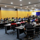 การประชุมเตรียมความพร้อมโครงการแข่งขันกีฬาต้านยาเสพติด สร้างความปรองดองและสมานฉันท์ ประจำปี ๒๕๖๕