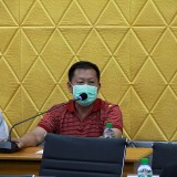 การประชุมเตรียมความพร้อมโครงการแข่งขันกีฬาต้านยาเสพติด สร้างความปรองดองและสมานฉันท์ ประจำปี ๒๕๖๕