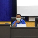 การประชุมเตรียมความพร้อมโครงการแข่งขันกีฬาต้านยาเสพติด สร้างความปรองดองและสมานฉันท์ ประจำปี ๒๕๖๕