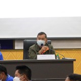 การประชุมเตรียมความพร้อมโครงการแข่งขันกีฬาต้านยาเสพติด สร้างความปรองดองและสมานฉันท์ ประจำปี ๒๕๖๕