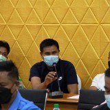 การประชุมเตรียมความพร้อมโครงการแข่งขันกีฬาต้านยาเสพติด สร้างความปรองดองและสมานฉันท์ ประจำปี ๒๕๖๕